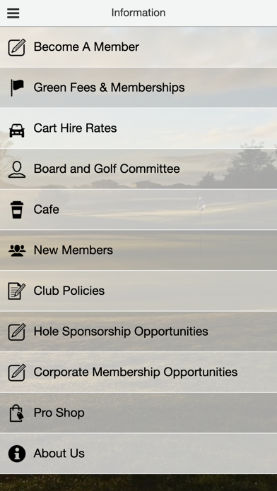 Waimairi Beach Golf Club screenshot 2