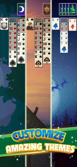 Big Klondike - Spider Solitaire on Steam