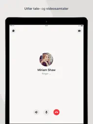 Workplace Chat from Meta ipad bilder 1