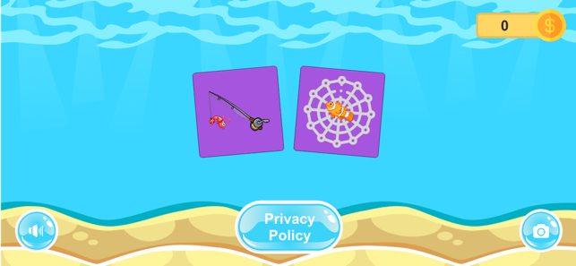 Baby Kitty Fishing(圖1)-速報App