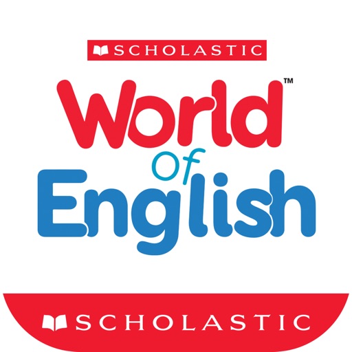 Scholastic World of English icon