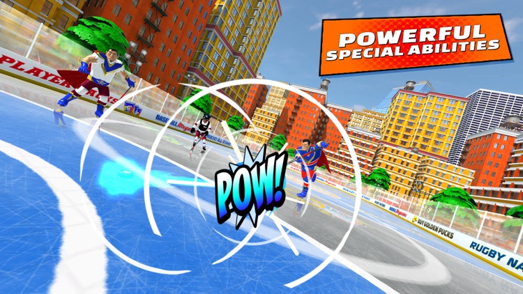 Arcade Hockey 20 screenshot-5