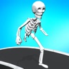Skeleton Run 3D icon