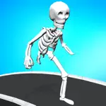 Skeleton Run 3D App Contact