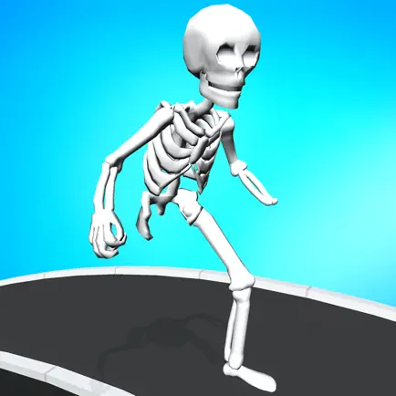 Skeleton Run 3D Cheats