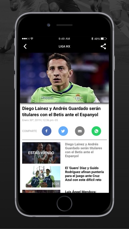 Univision Deportes screenshot-5