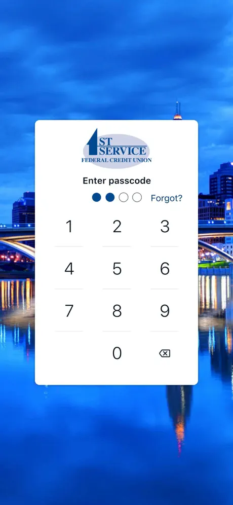 FirstCU Access