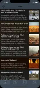 Kisah Muslim screenshot #8 for iPhone