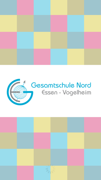 Gesamtschule Essen Nord Screenshot