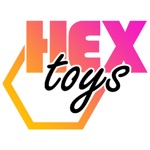 HEX TOYS - BITCOIN  HEX