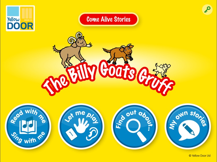 The Billy Goats Gruff - US