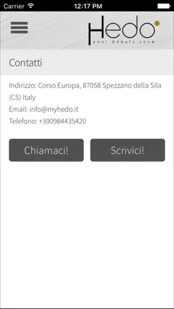 Hedo screenshot 4
