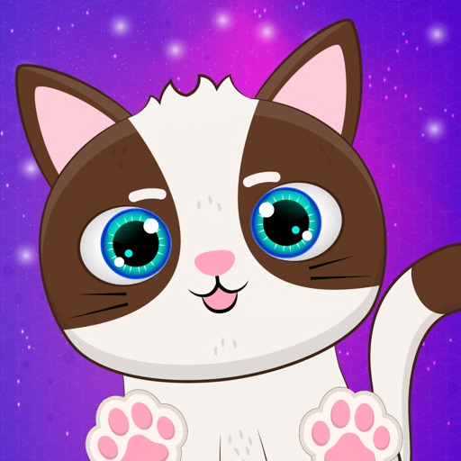 My Cute kitty pet day care iOS App