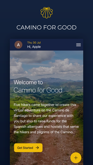 Camino for Goodのおすすめ画像1