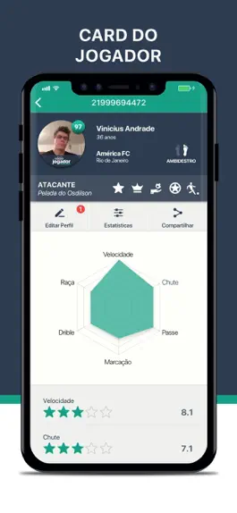 Game screenshot Chega+ apk