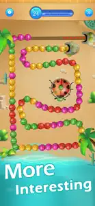 Marble Shooter:Zumba Classic screenshot #5 for iPhone