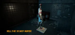 Evil Nurse: Mental Hospital screenshot #5 for iPhone