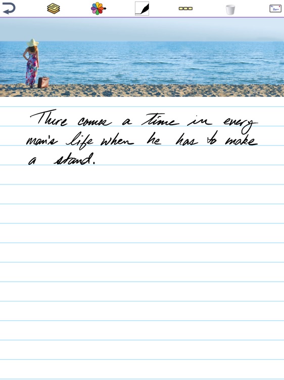 Enticio Write screenshot-3