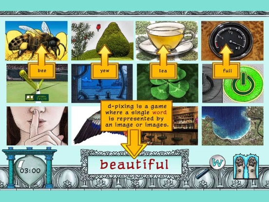 Screenshot #4 pour d-pixing lite