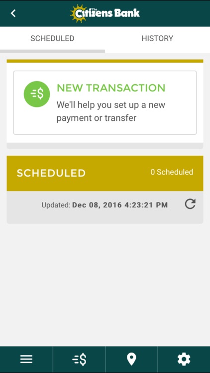 The Citizens Bank Hickman screenshot-3