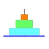 Towers of Hanoi -on your Wrist - iPhoneアプリ