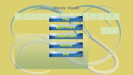Game screenshot Words Vocab mod apk