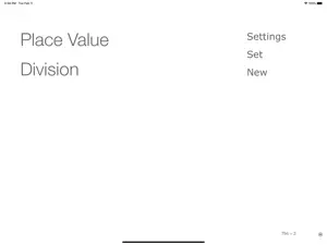 Place Value Division screenshot #6 for iPad