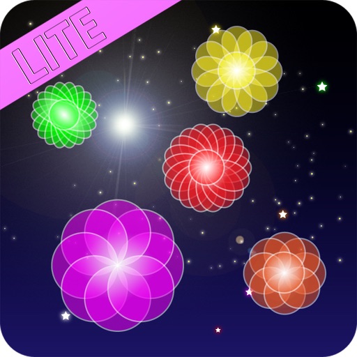 My baby firework lite iOS App