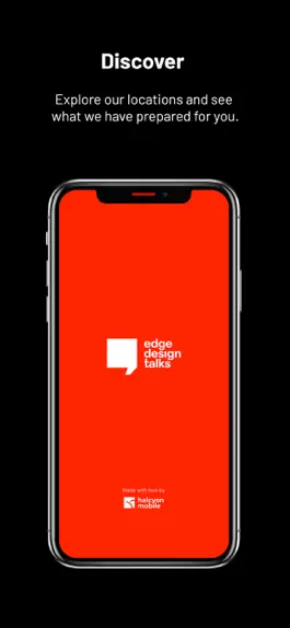 Game screenshot Edge Design Talks AR mod apk