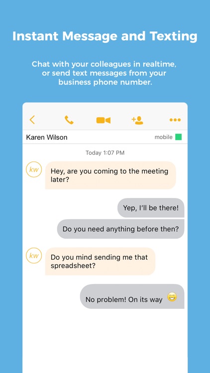 Nextiva App