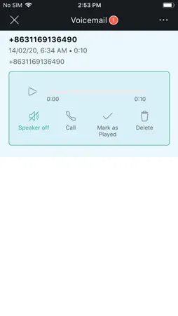 CDK Communicator screenshot 4