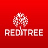 Red Tree icon