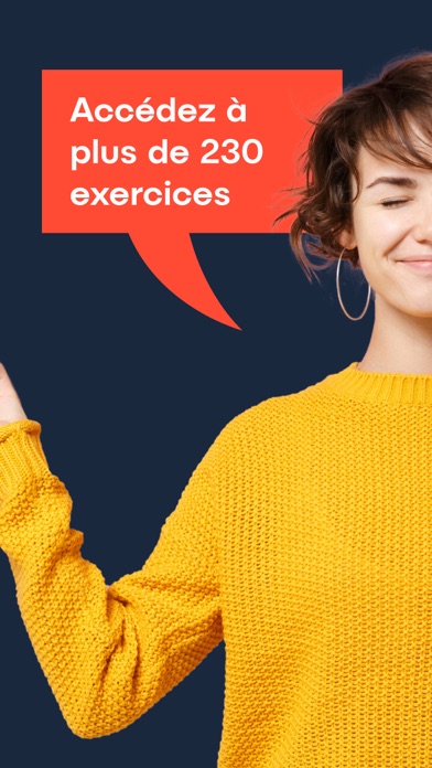 Coach et Moi - App anti stress Screenshot