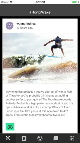 Game screenshot Ronix Wake mod apk