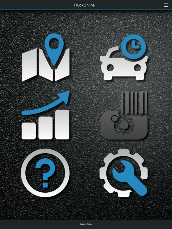 Screenshot #4 pour TruckOnline Mobile by LINCOR