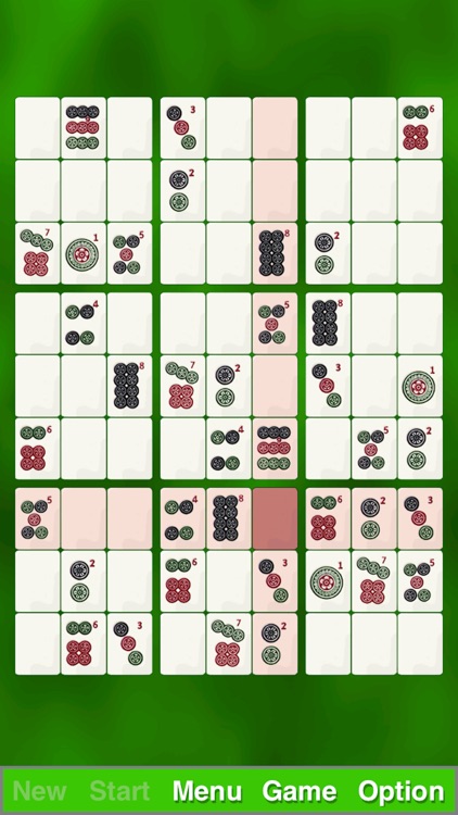 Mahjong Sudoku by SZY