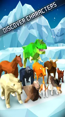 Game screenshot Polybear apk