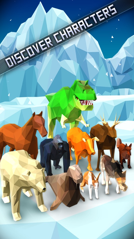 #2. Polybear (iOS) 由: Naquatic