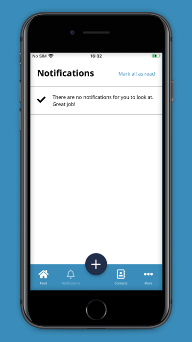 Stakeholder Engagement Tool Screenshot