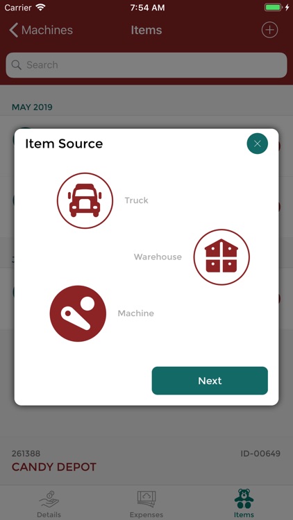 Mercury Collection Manager screenshot-5