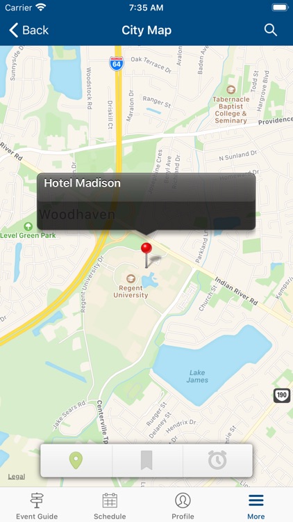 Virginia Preparedness Academy screenshot-4