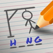 ‎Hangman - Brain Training Games