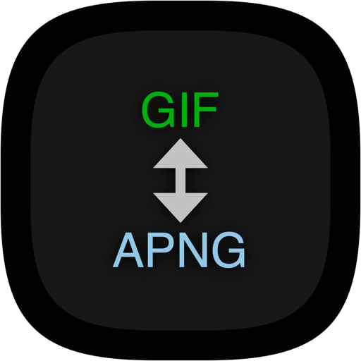 GIF To APNG