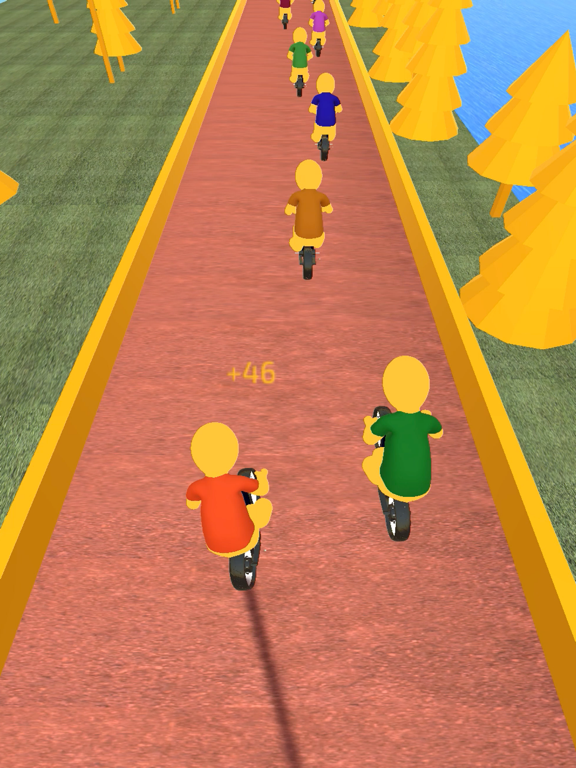 Screenshot #4 pour Bikes Race 2020-Jeux Sans Wifi