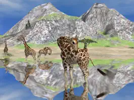 Game screenshot Wildlife Animal Zoo of 3D Pets mod apk