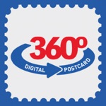Download 360 Digital Postcard app