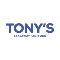 Tony's Takeaway Hawick logo
