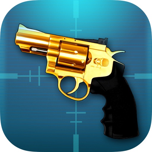 Gun Play - Shooting Simulator Icon