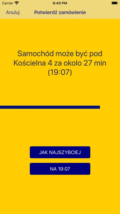 YellowTaxi screenshot-5