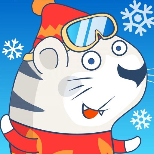 B&B Winter Sports Games Icon